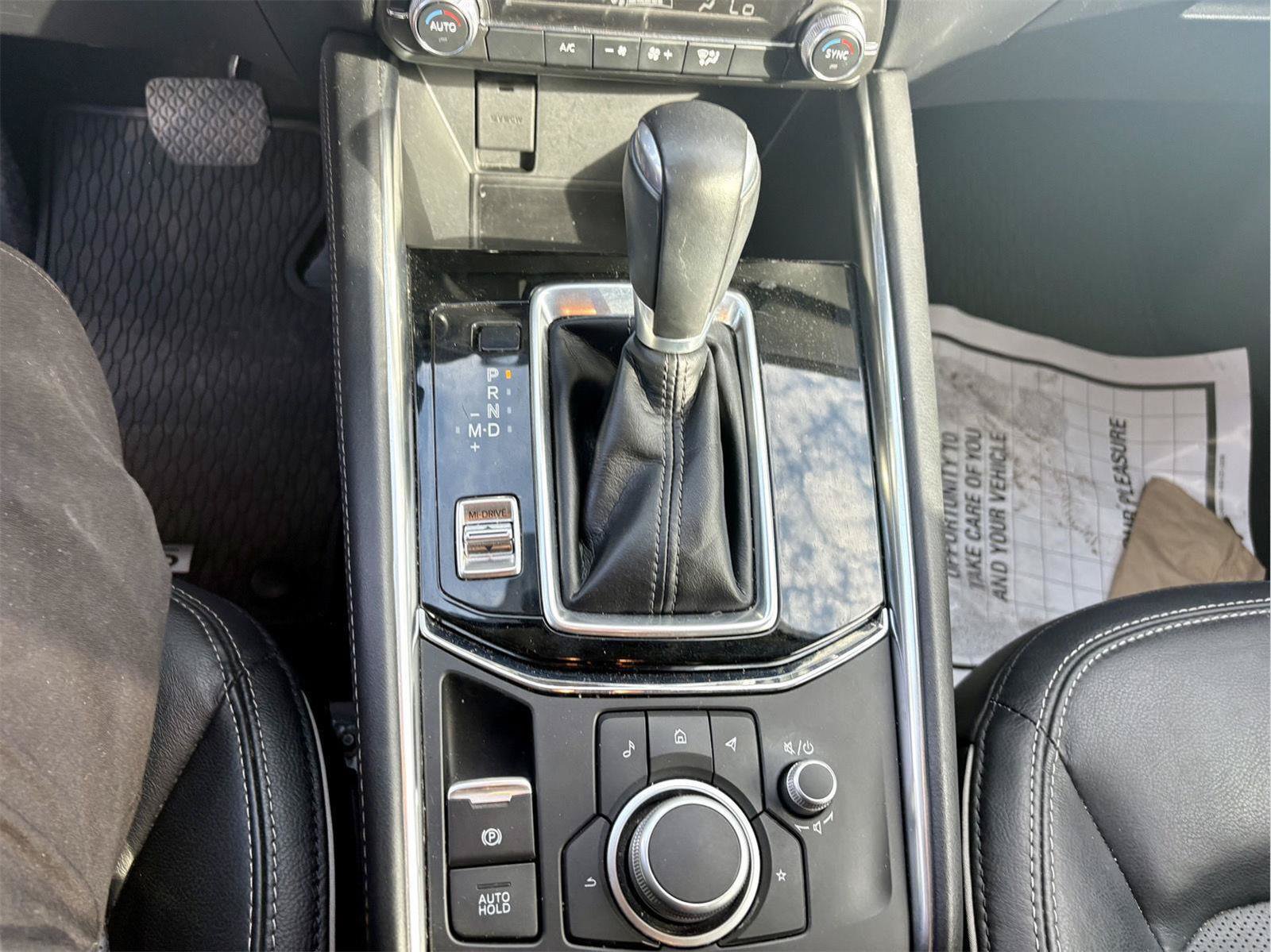 Used 2024 MAZDA CX-5 AWD 2.5 S w/ Premium Package image 15