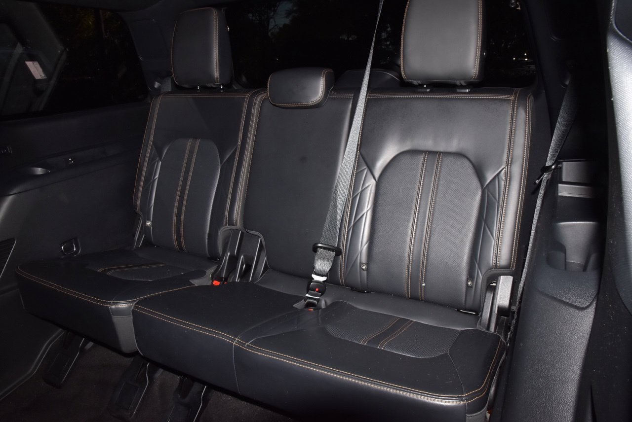 Certified 2022 Ford Expedition Platinum RWD image 15