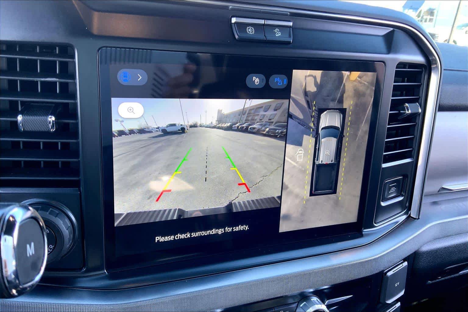 Certified 2026 Ford F250 Platinum AWD/4WD image 24
