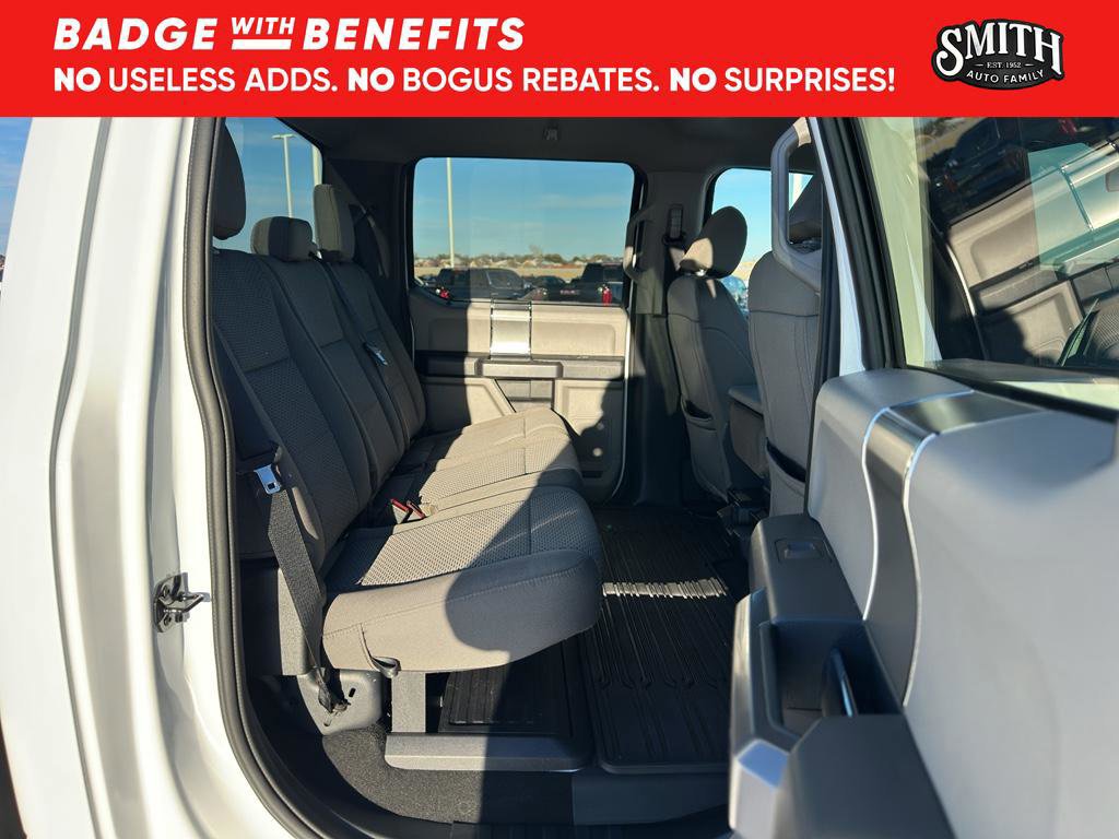 Certified 2022 Ford F250 XLT w/ Black Appearance Package image 11