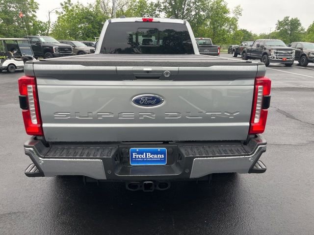 Certified 2024 Ford F350 Lariat w/ Lariat Ultimate Package AWD/4WD image 10