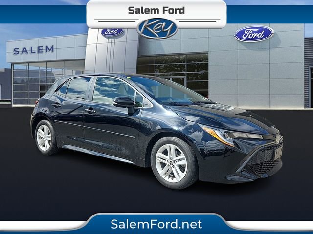 Used 2022 Toyota Corolla SE image 1