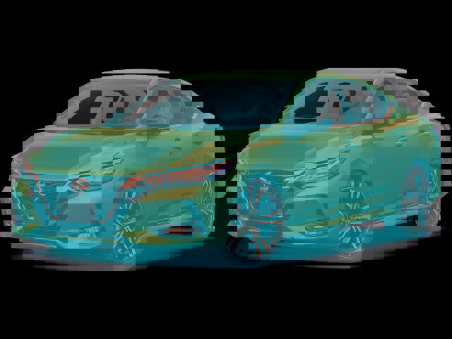 Used 2023 Nissan Sentra SR w/ Electronics Package image 2