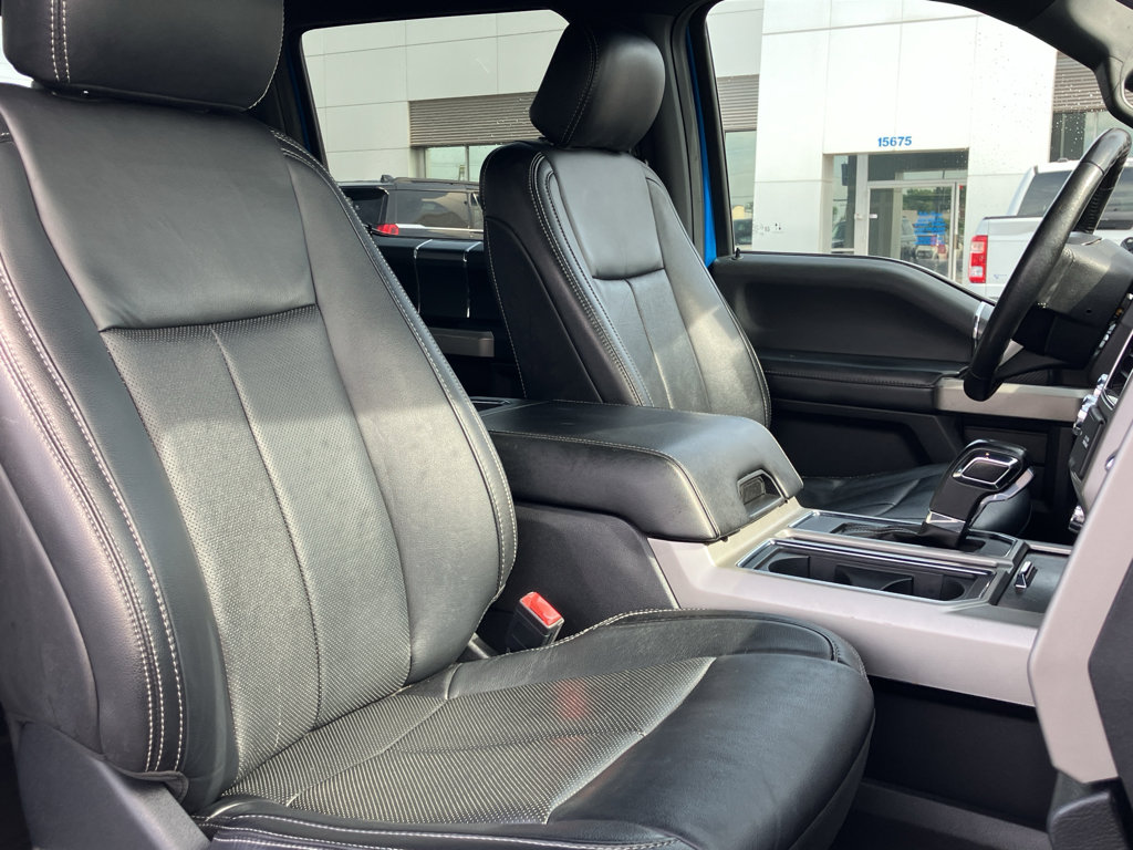 Certified 2020 Ford F150 Lariat AWD/4WD image 36