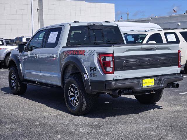 Certified 2023 Ford F150 Raptor AWD/4WD image 6