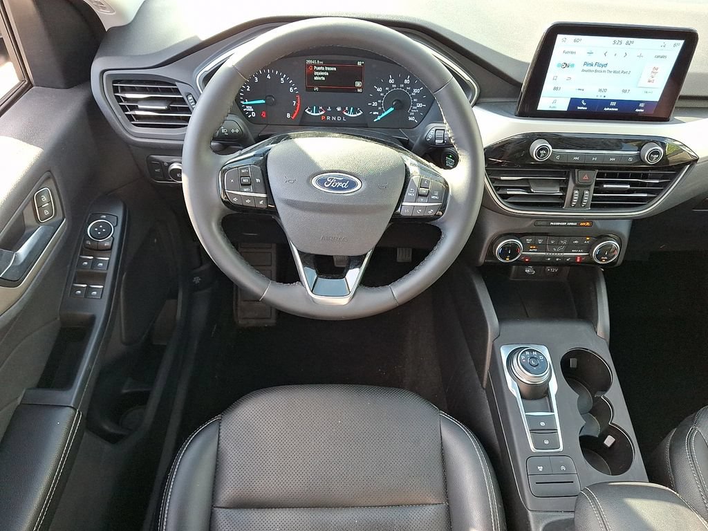 Certified 2022 Ford Escape SEL AWD/4WD image 12