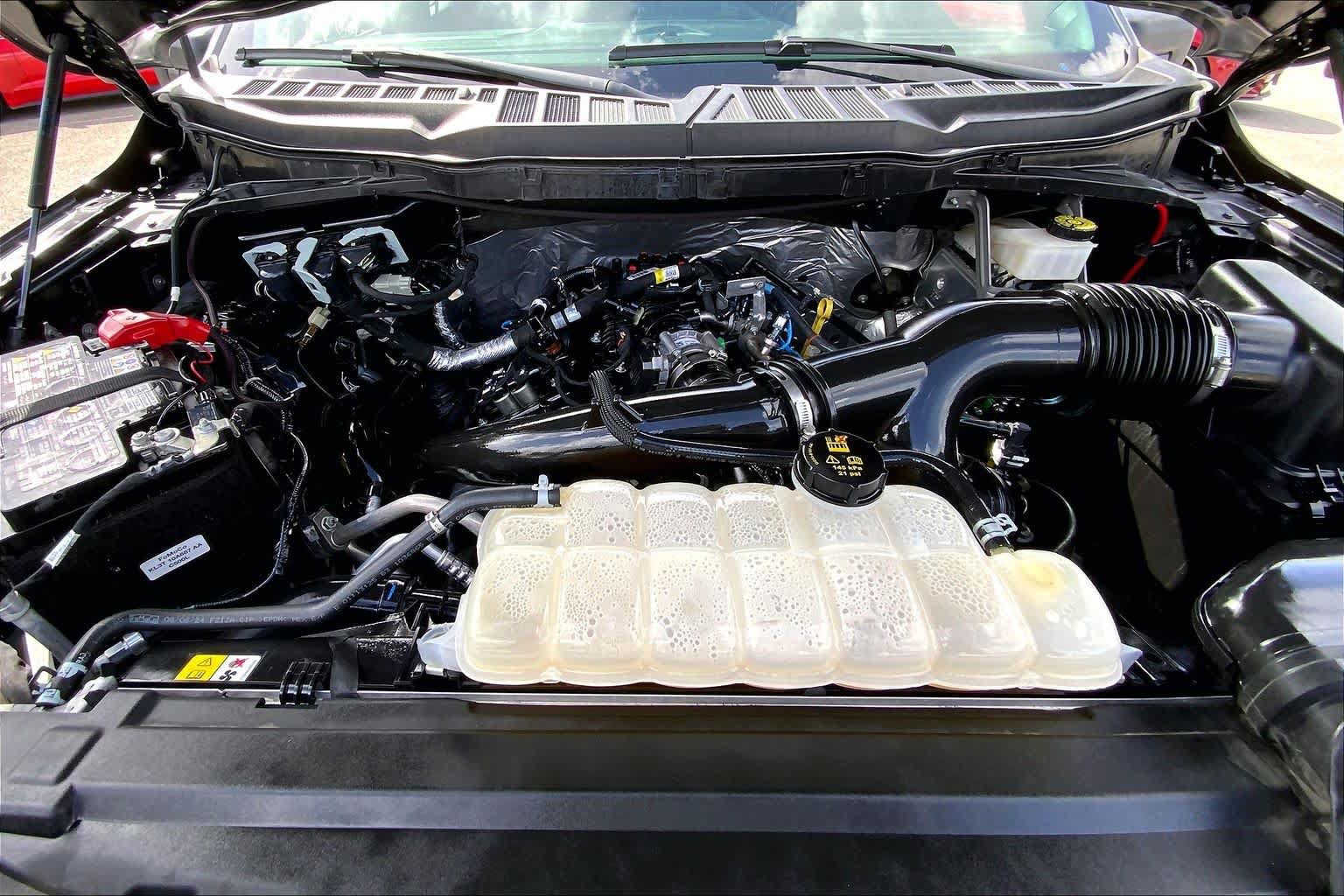 Certified 2024 Ford F150 STX RWD image 31