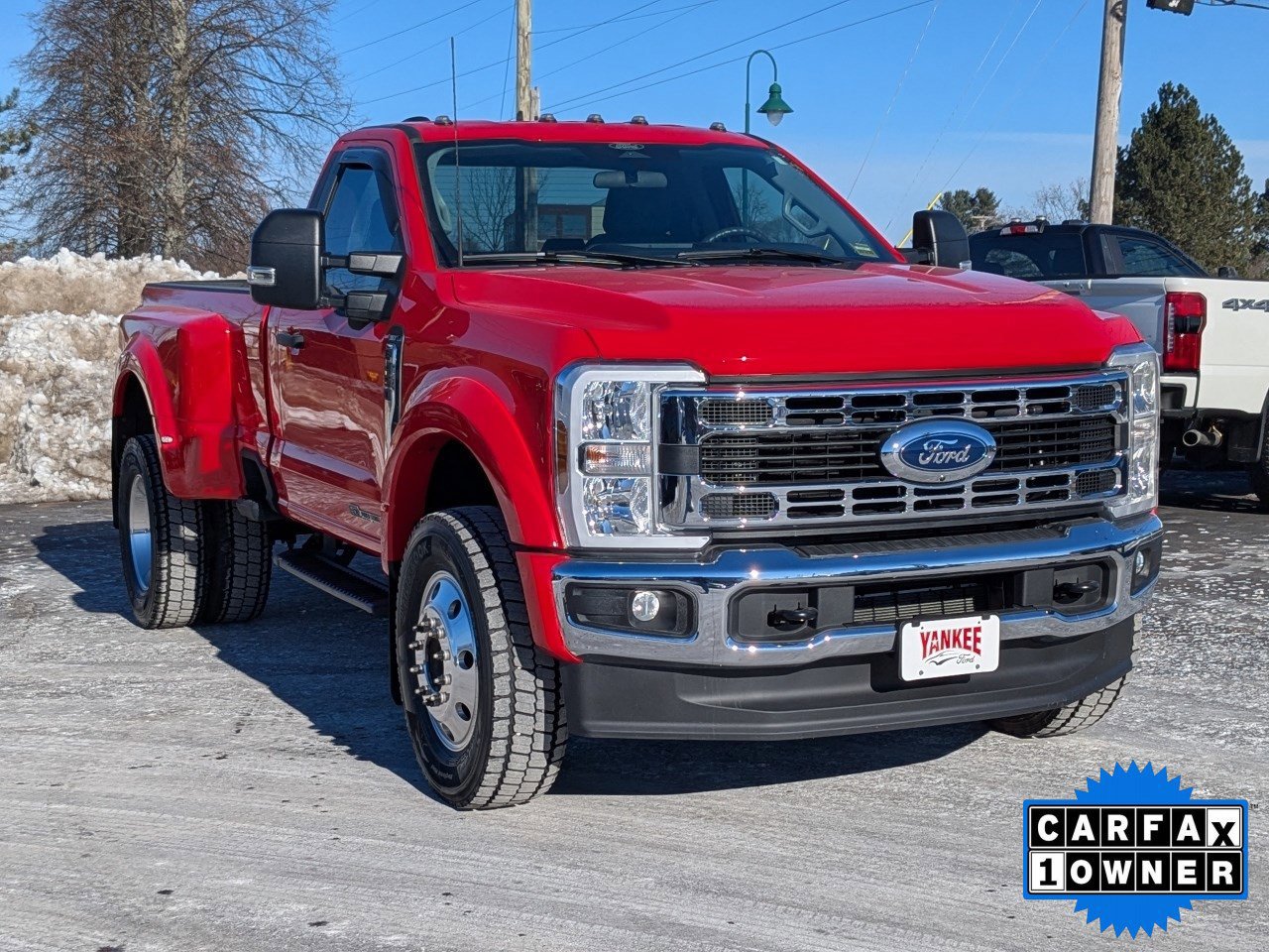 Certified 2024 Ford F450 XLT w/ 360-Degree Camera Package image 8