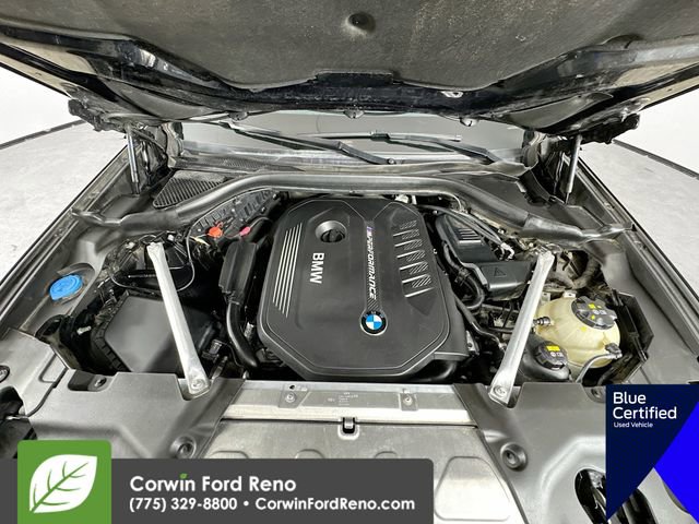 Used 2018 BMW X3 M40i w/ Premium Package image 35