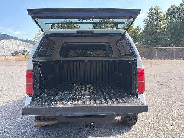 Used 2024 Toyota Tacoma SR5 AWD/4WD image 4