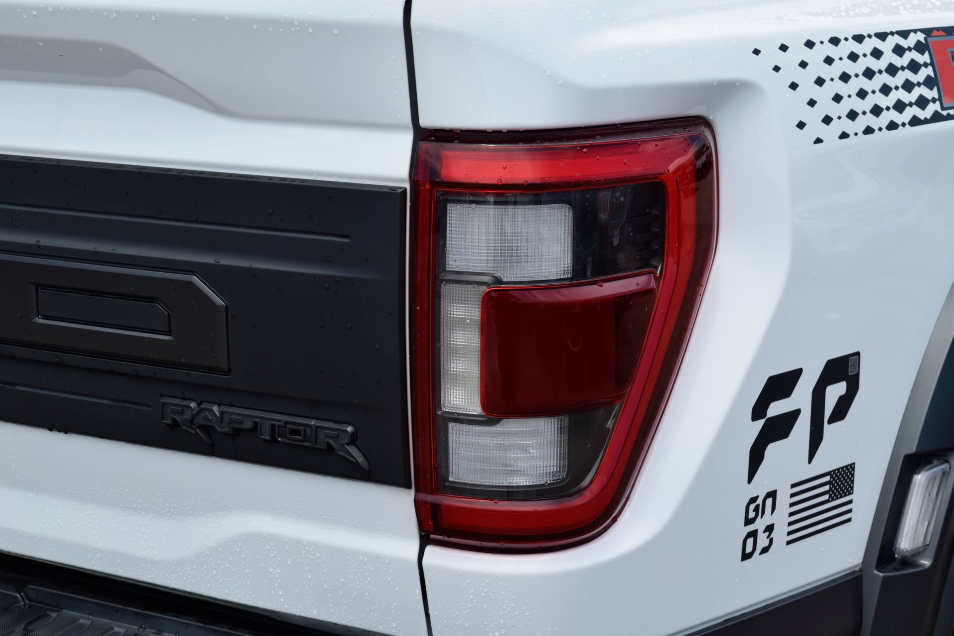 Certified 2022 Ford F150 Raptor w/ Equipment Group 801A High AWD/4WD image 20