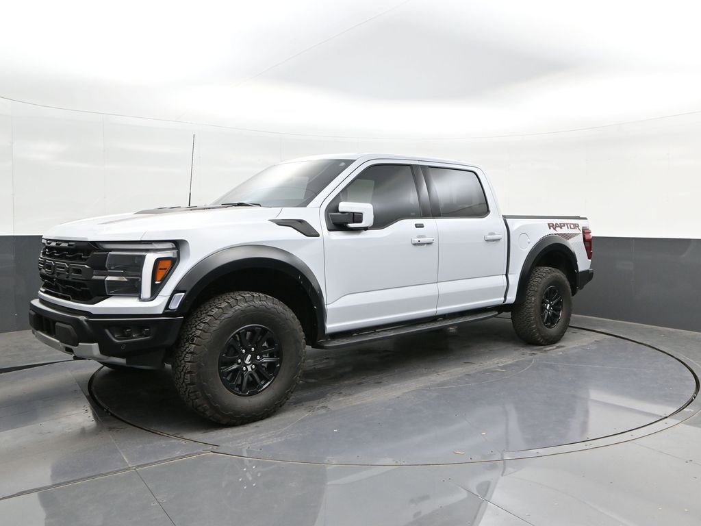 Certified 2025 Ford F150 Raptor AWD/4WD video 1