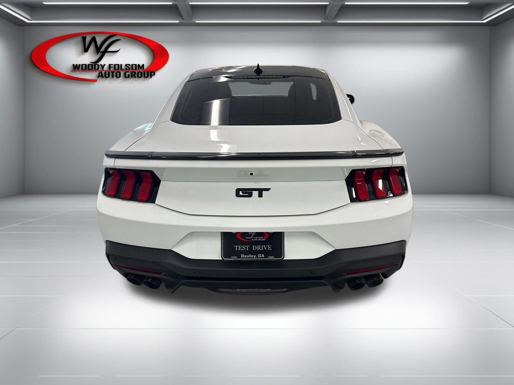 Certified 2024 Ford Mustang GT Premium RWD image 7