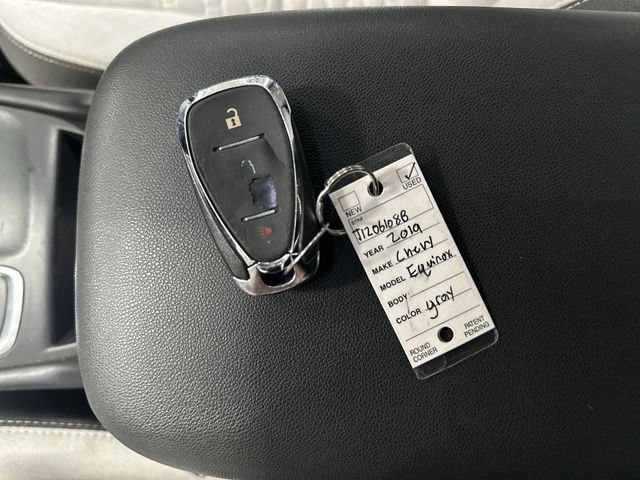 Used 2019 Chevrolet Equinox LT FWD image 33