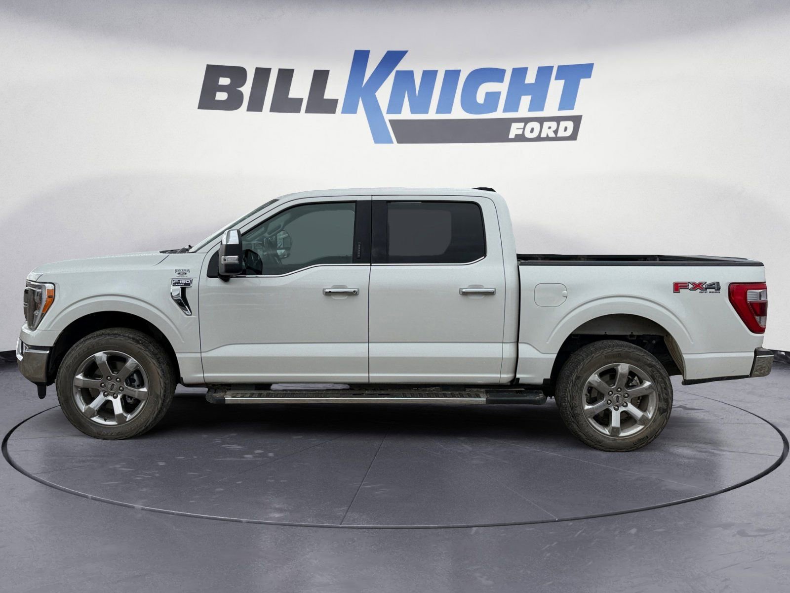 Certified 2023 Ford F150 Lariat w/ Max Trailer Tow Package image 2