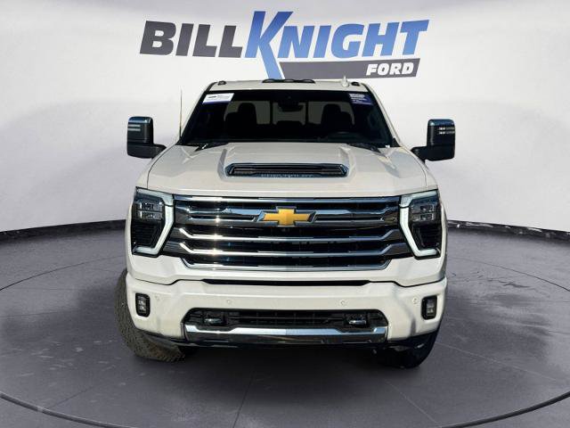 Used 2025 Chevrolet Silverado 3500 High Country w/ High Country Premium Package image 8