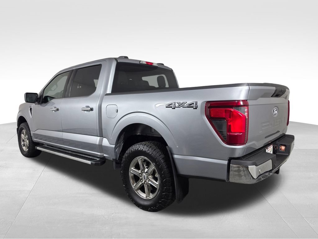 Certified 2025 Ford F150 XLT w/ Equipment Group 301A Standard AWD/4WD image 5