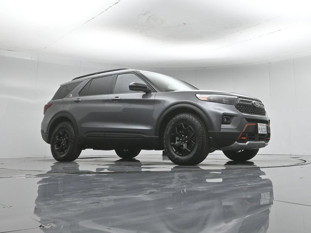 Certified 2023 Ford Explorer Timberline w/ Timberline Technology Package AWD/4WD image 4