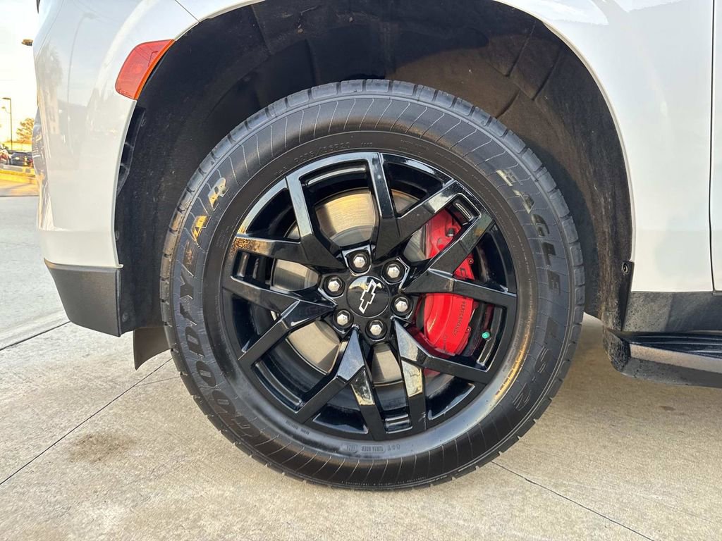 Used 2023 Chevrolet Tahoe RST w/ RST Performance Edition image 6