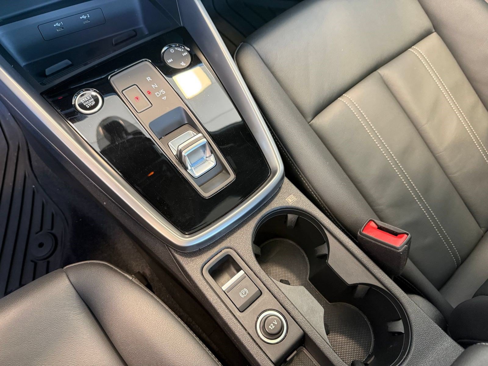 Used 2023 Audi A3 2.0T Premium w/ Convenience Package FWD image 20