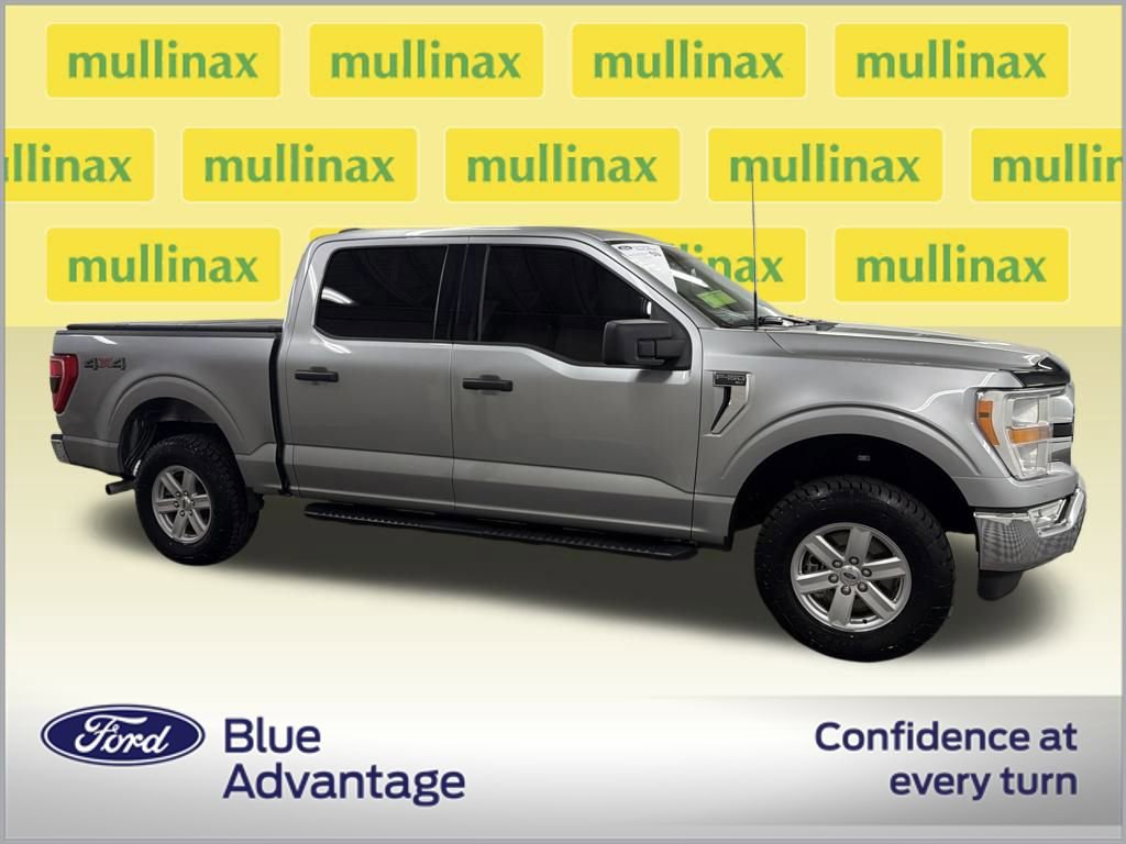 Certified 2022 Ford F150 XLT w/ Equipment Group 301A Mid image 2