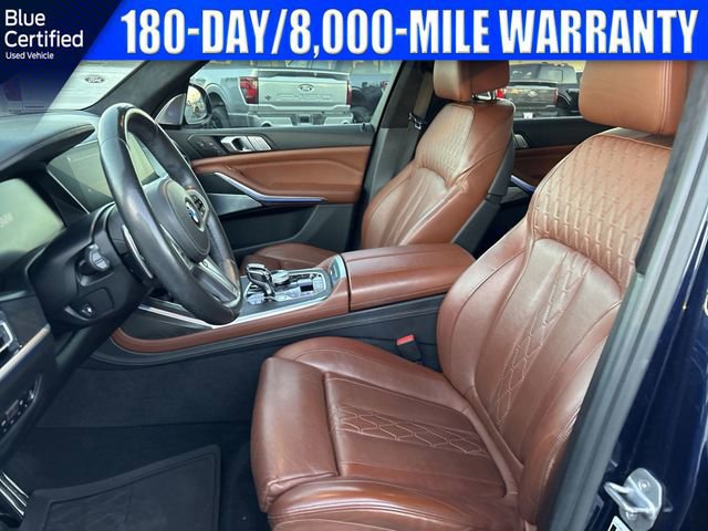 Used 2020 BMW X7 M50i w/ Dynamic Handling Package image 20