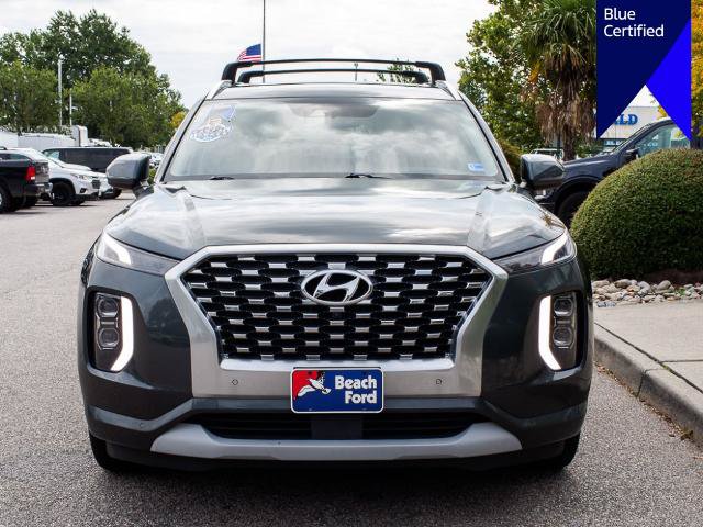 Used 2022 Hyundai Palisade Limited w/ Winter Package AWD/4WD image 2