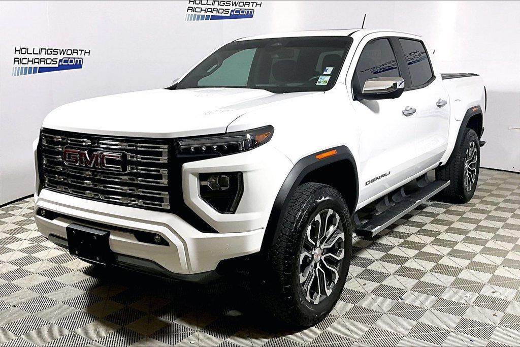 Used 2024 GMC Canyon Denali