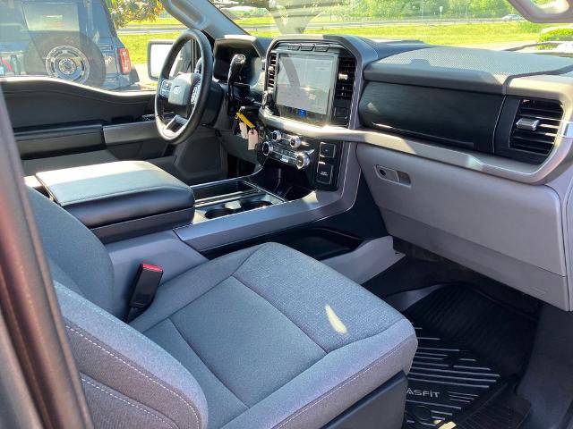 Certified 2024 Ford F150 XLT w/ Mobile Office Package AWD/4WD image 20