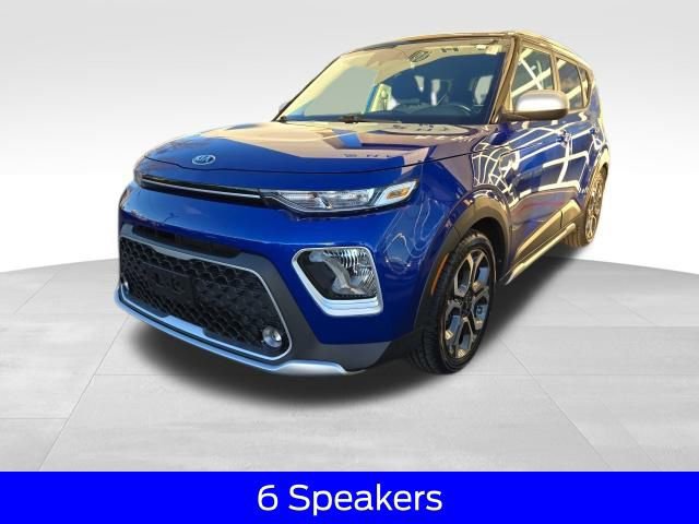 Used 2021 Kia Soul X-Line image 6