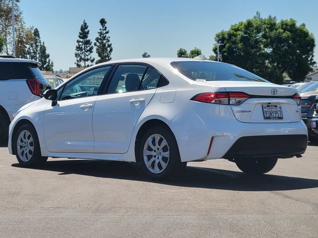 Used 2023 Toyota Corolla LE FWD video 2