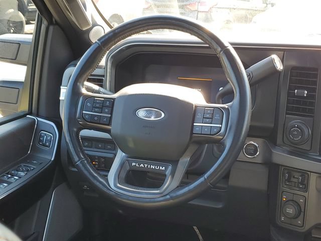 Certified 2023 Ford F350 Platinum AWD/4WD image 33