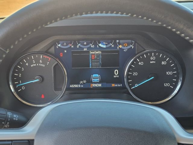 Certified 2024 Ford Expedition XLT image 12