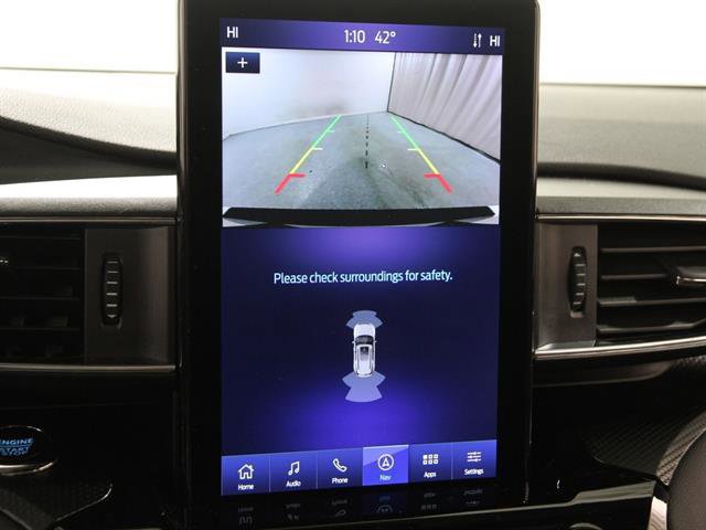 Certified 2024 Ford Explorer ST w/ Equipment Group 401A image 15