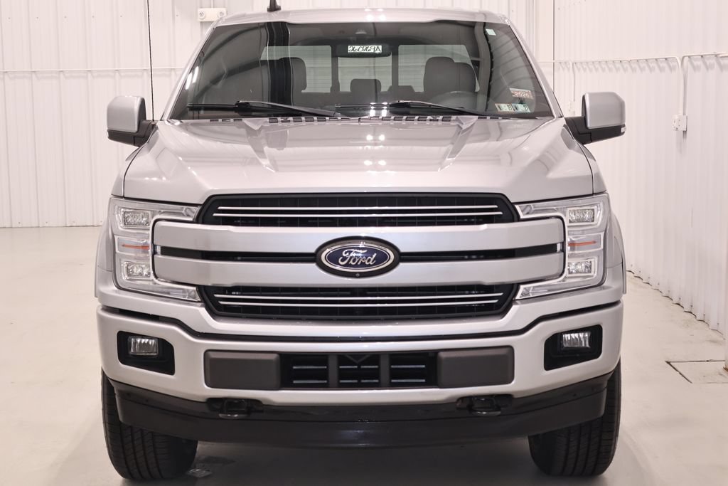 Certified 2020 Ford F150 Lariat w/ Equipment Group 502A Luxury AWD/4WD image 5