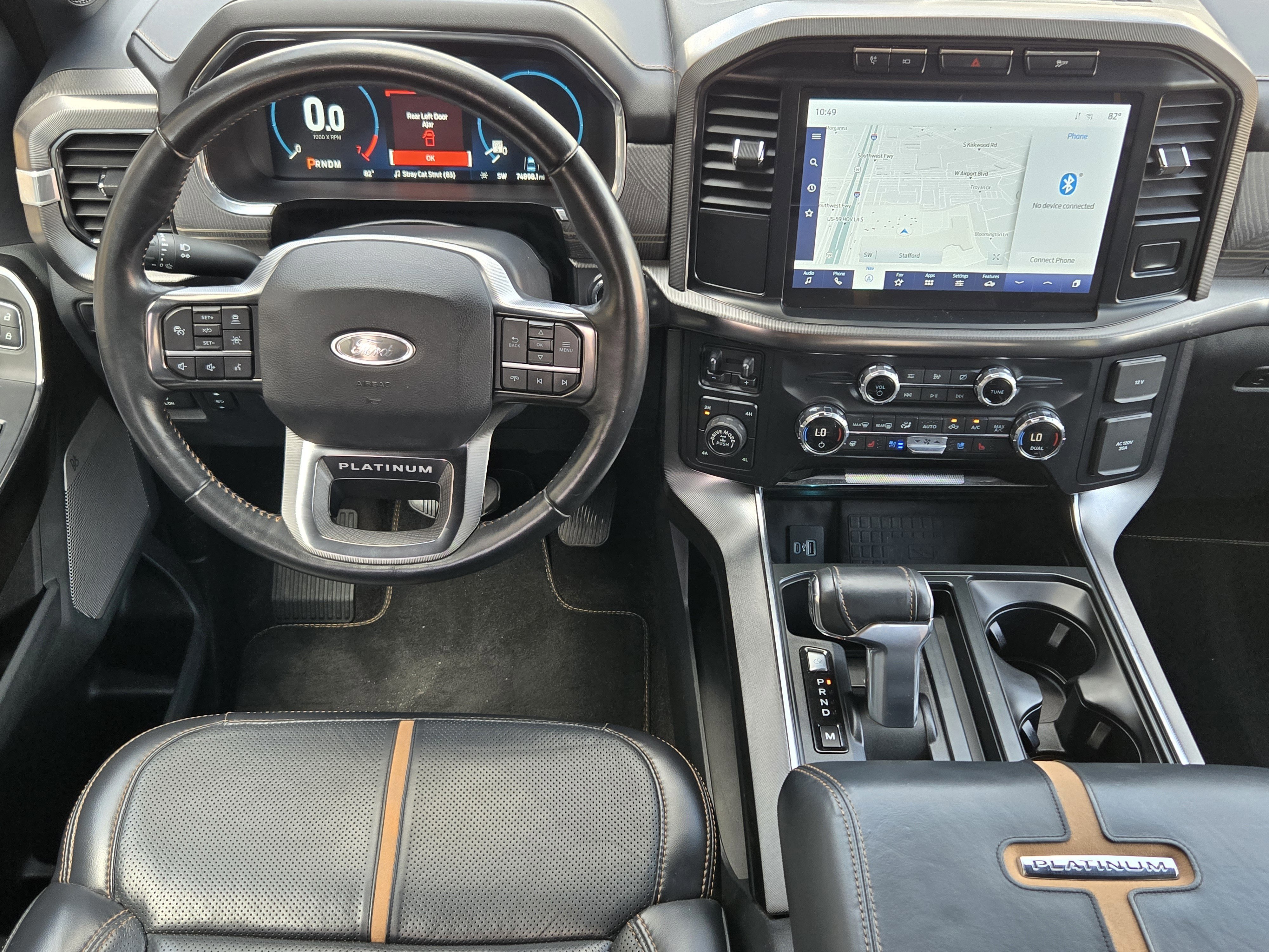 Certified 2021 Ford F150 Platinum image 21