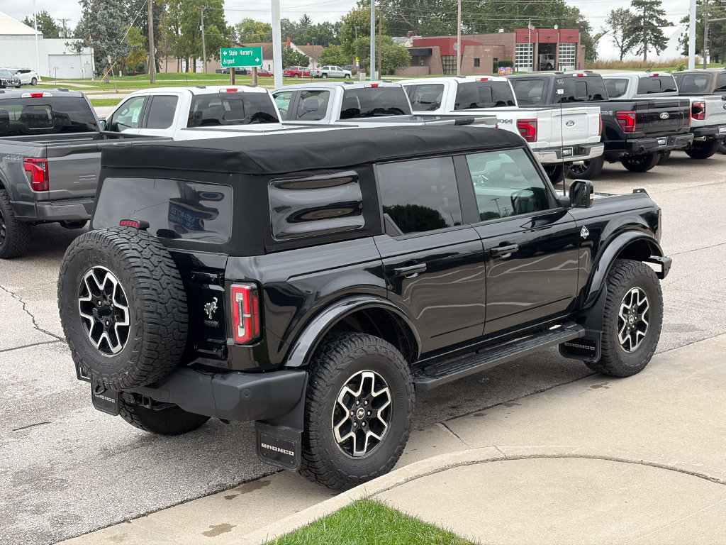 Certified 2021 Ford Bronco Outer Banks AWD/4WD image 6