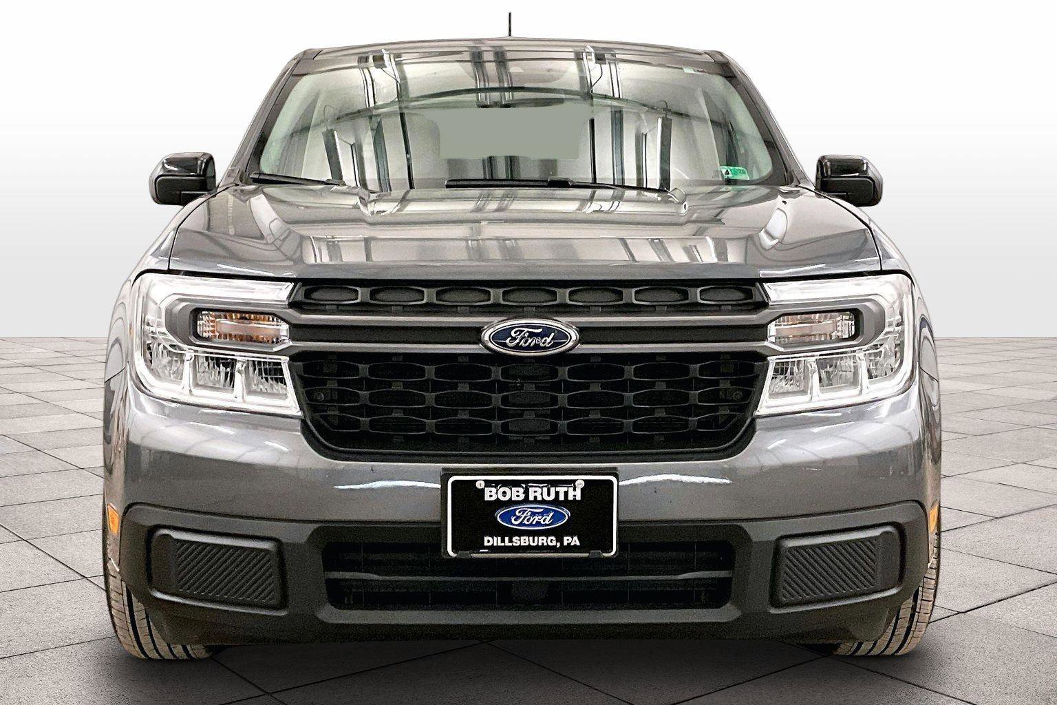 Certified 2024 Ford Maverick XLT w/ XLT Luxury Package image 3