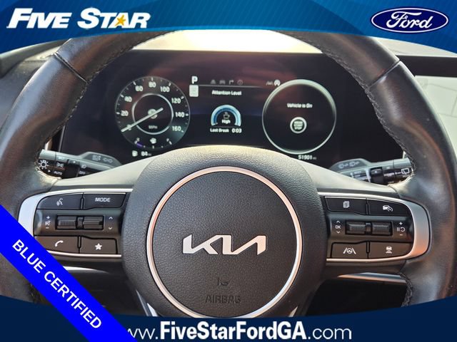 Used 2024 Kia Sportage SX FWD image 24