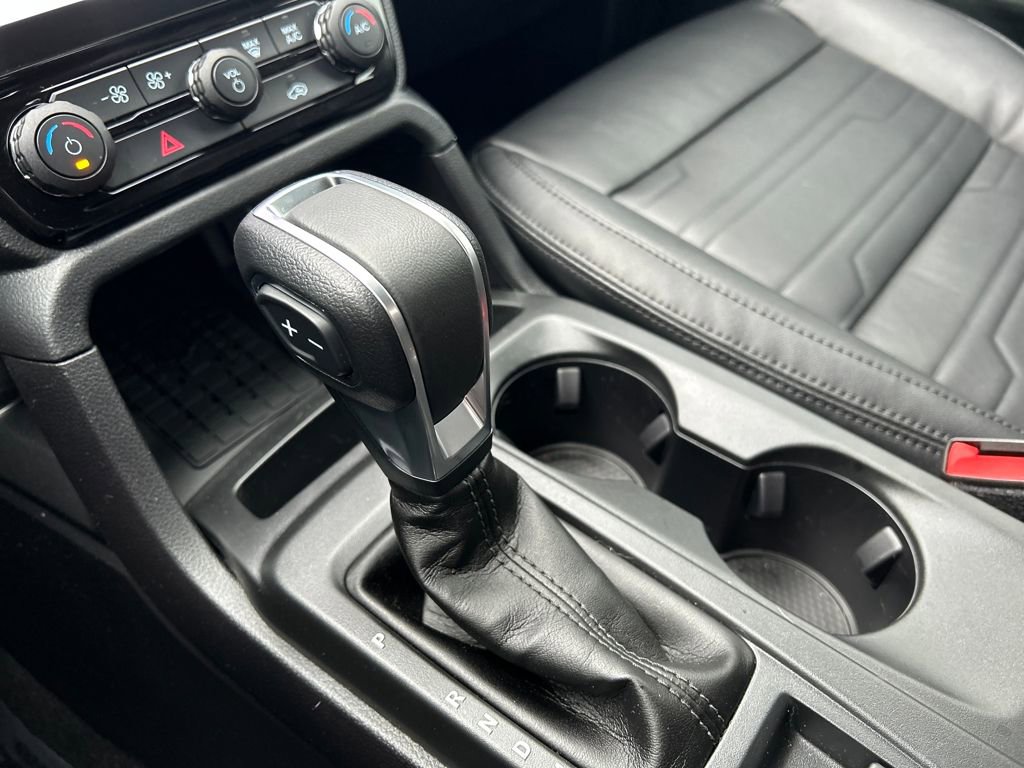 Certified 2025 Ford Ranger Lariat w/ FX4 Off-Road Package image 31