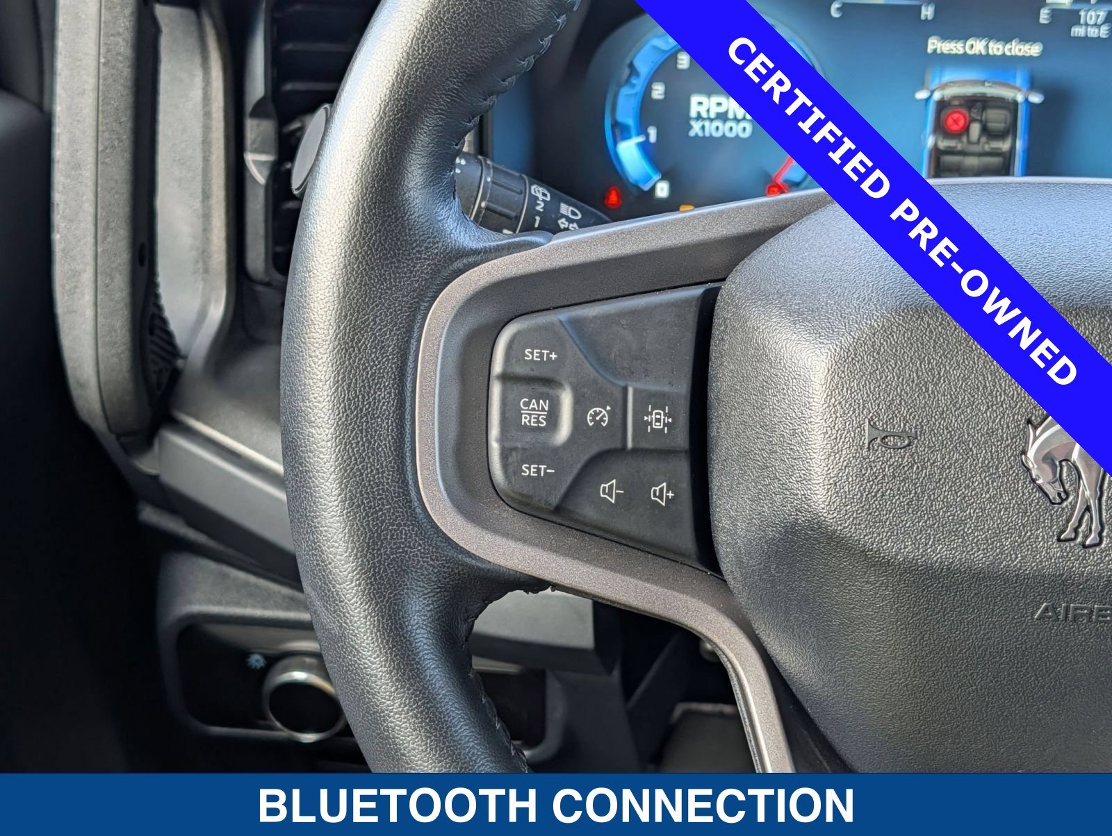 Certified 2025 Ford Bronco Big Bend AWD/4WD image 38