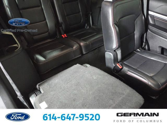 Certified 2019 Ford Explorer Sport w/ Equipment Group 401A image 21