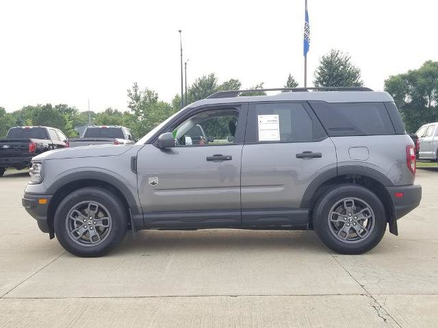 Certified 2023 Ford Bronco Sport Big Bend w/ Convenience Package AWD/4WD image 6