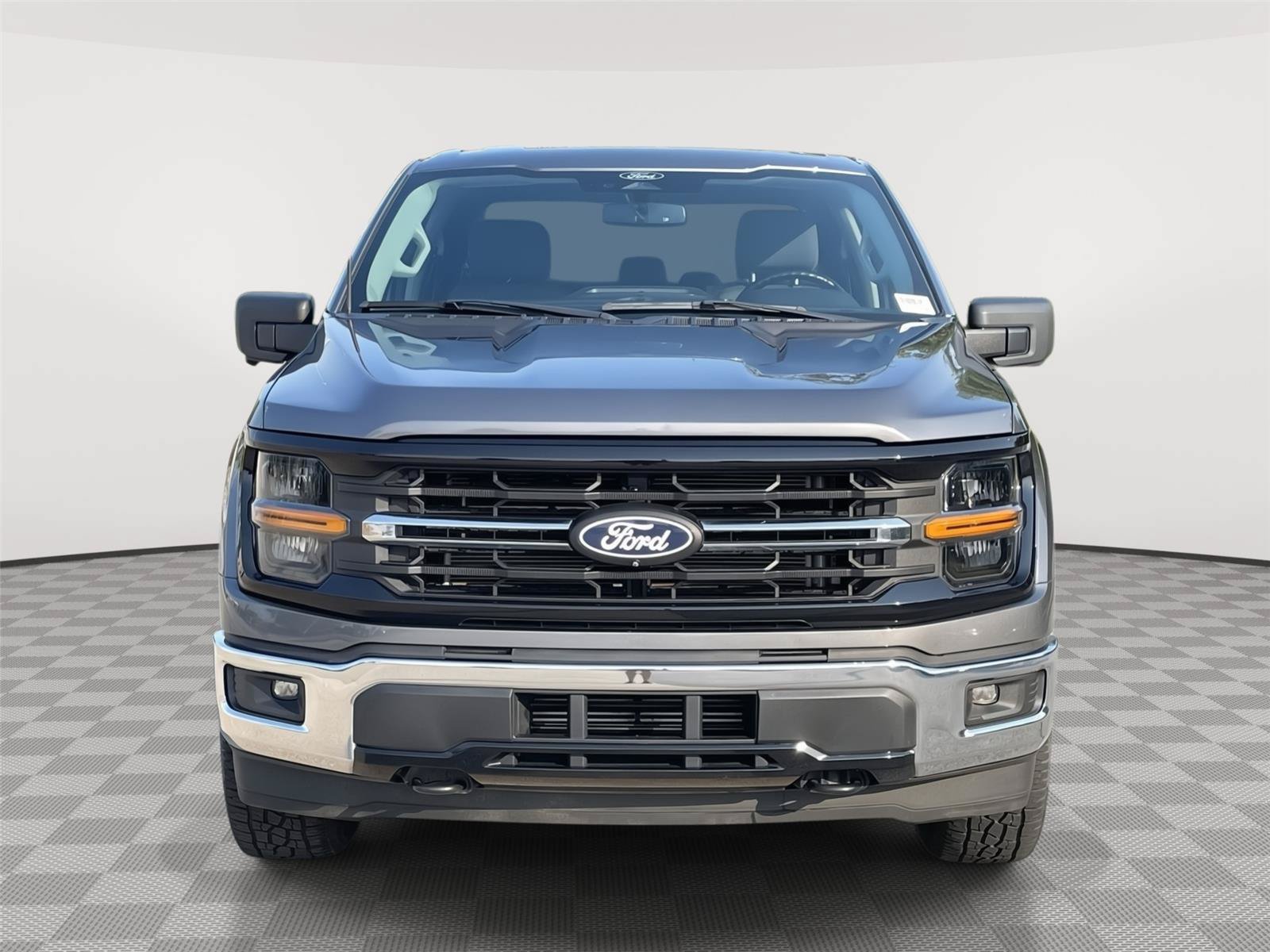 Certified 2024 Ford F150 XLT w/ Mobile Office Package AWD/4WD image 4
