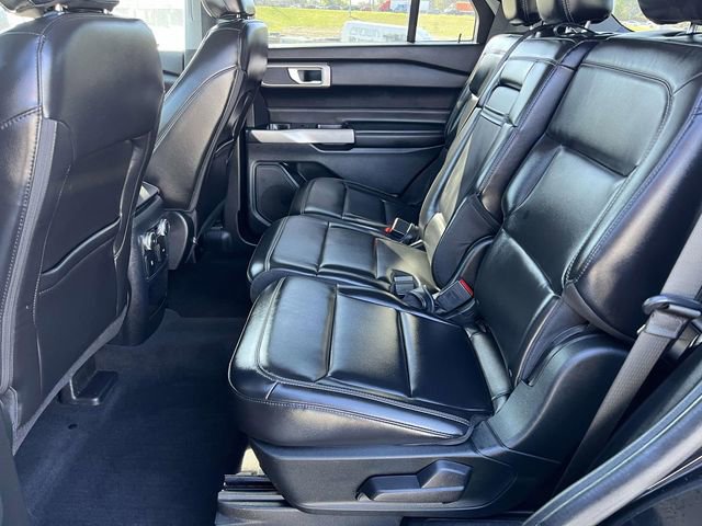 Certified 2021 Ford Explorer XLT w/ Equipment Group 202A image 13