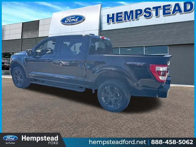 Certified 2023 Ford F150 Lariat AWD/4WD image 3