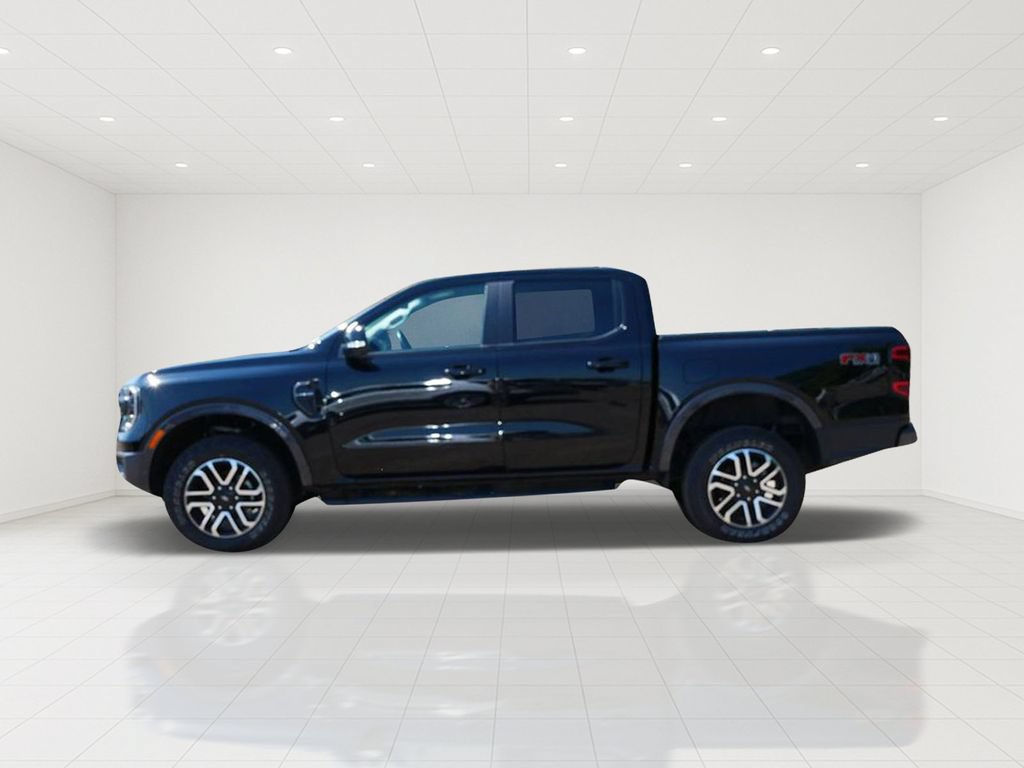 Certified 2024 Ford Ranger Lariat w/ FX4 Off-Road Package AWD/4WD image 5
