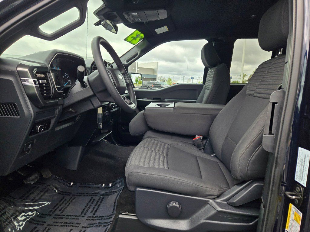 Certified 2023 Ford F150 XL w/ STX Appearance Package AWD/4WD image 21