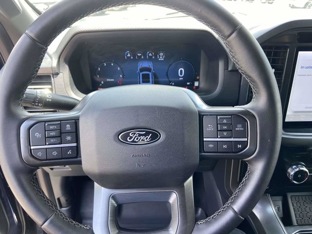 Certified 2024 Ford F150 XLT w/ Equipment Group 302A MID AWD/4WD image 29
