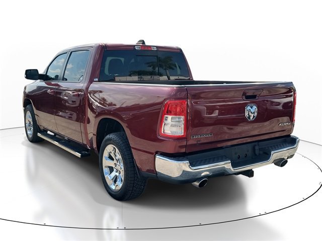 Used 2022 RAM 1500 Big Horn video 2